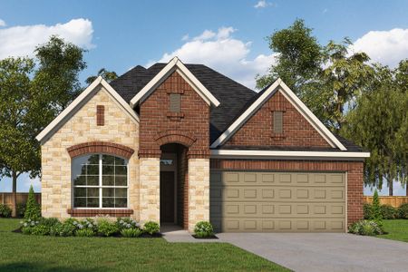 The Colony 60’ – Goliad Pointe by David Weekley Homes in Bastrop - photo 7 7