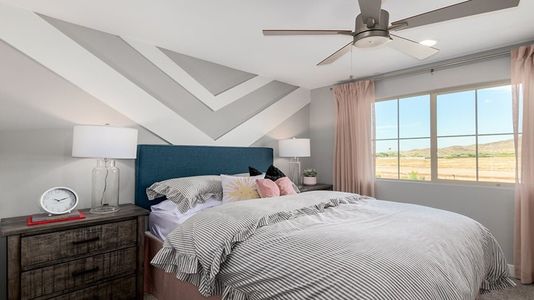 Tierra Montana Discovery Collection by Taylor Morrison in Laveen - photo 40 40