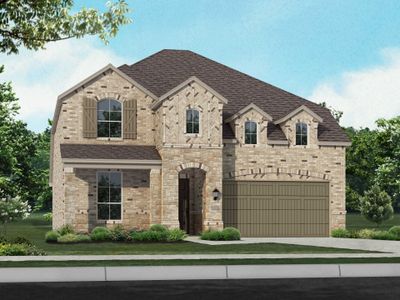 Waterscape: 50ft. lots by Highland Homes in Royse City - photo 15 15