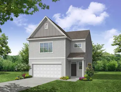 Piedmont Point by Eastwood Homes in Raleigh - photo 6
