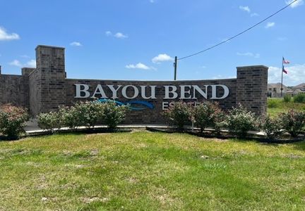 Bayou Bend by Adams Homes in Dickinson - photo 0 0