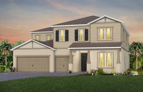 Serenoa Lakes by Pulte Homes in Clermont - photo 1