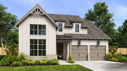 Fields 60' by Britton Homes in Frisco - photo 0 0
