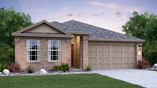 Plum Creek: Claremont Collection by Lennar in Kyle - photo 7 7