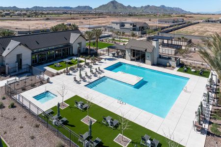 Empire Pointe - Sterling Collection by Mattamy Homes in Queen Creek - photo 9 9