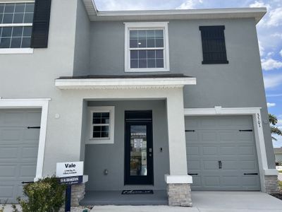 Farm at Varrea Townhomes by D.R. Horton in Plant City - photo 31 31