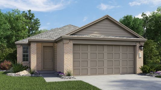 The Colony: Ridgepointe Collection by Lennar in Bastrop - photo 3 3