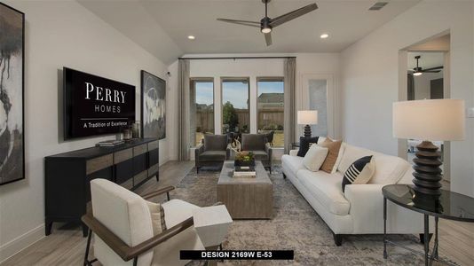 Ladera 45' by Perry Homes in San Antonio - photo 20 20