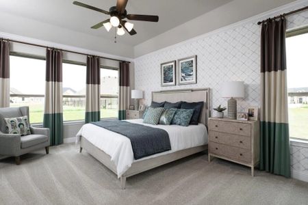 Villages of Walnut Grove by Landsea Homes in Midlothian - photo 44 44