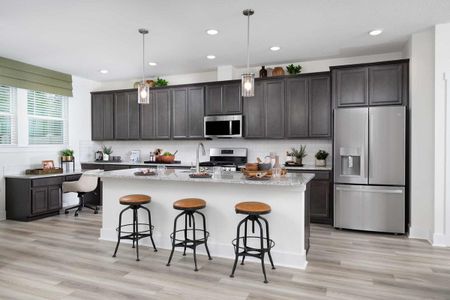 Kettering at eTown - Traditional Collection by David Weekley Homes in Jacksonville - photo 8 8