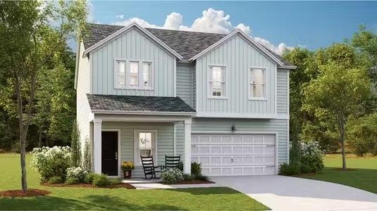 Sweetgrass at Summers Corner: Carolina Collection by Lennar in Summerville - photo 1 1