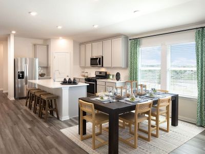 Turner's Crossing - Reserve Collection by Meritage Homes in Buda - photo 12 12