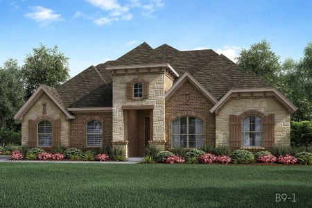 Hayes Crossing Phase 2 by John Houston Homes in Midlothian - photo 2