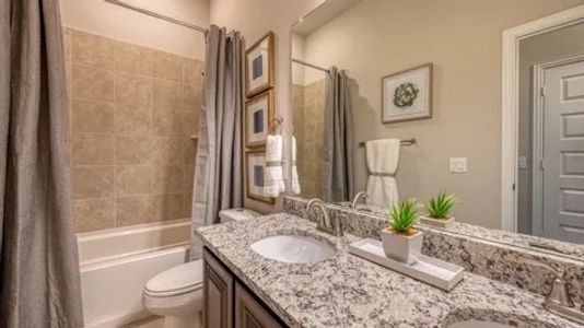 Camden Parc by Stonehollow Homes in Anna - photo 14 14