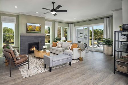 Encore at Streamside - Classic Series by David Weekley Homes in Waxhaw - photo 14 14