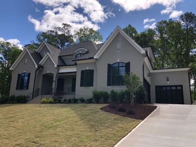 Sanctuary At Yates Mill by Poythress Homes Inc in Raleigh - photo 4
