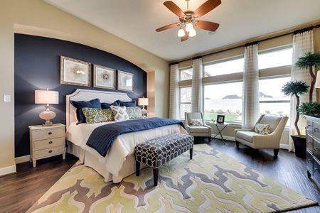 South Pointe Manor Series by David Weekley Homes in Mansfield - photo 21 21