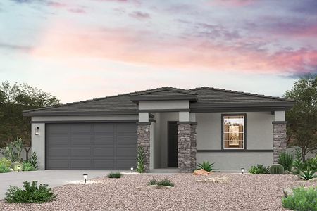 The Skyview Collection at North Copper Canyon by Century Communities in Surprise - photo