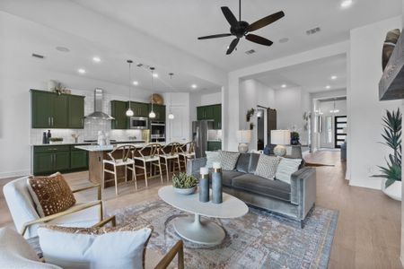 Cibolo Crossing by Sitterle Homes in Universal City - photo 22 22