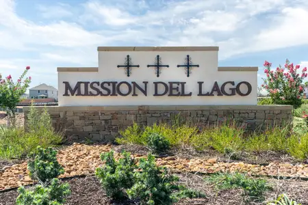 Mission del Lago by KB Home in San Antonio - photo 1 1