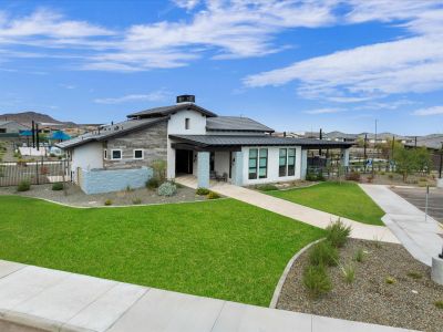 Paloma Creek - Estate Series by Meritage Homes in Surprise - photo