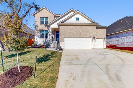 Barksdale by M/I Homes in Leander - photo 3 3