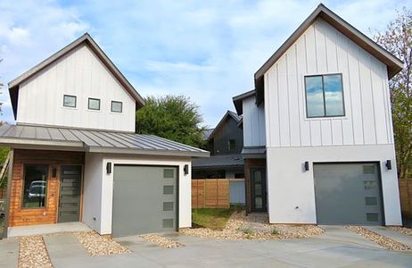 Modern Homes on Tillery Street  by Alpha Builders Group in Austin - photo 8 8