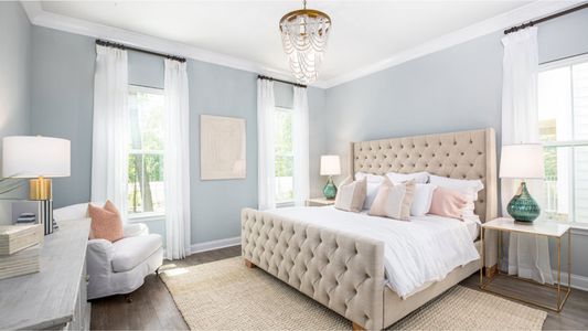 Limehouse Village: Row Collection by Lennar in Summerville - photo 14 14