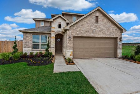Marlow Lake by Colina Homes in Texas City - photo