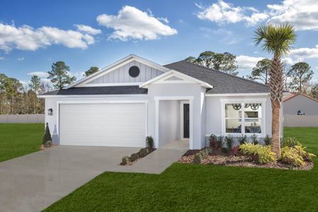 Hancock Lone Palm by KB Home in Orlando - photo