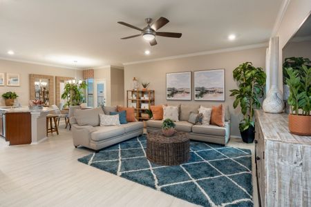 Presidential Meadows by KB Home in Manor - photo 20 20