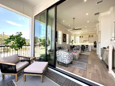 Mueller by InTown Homes in Austin - photo 19