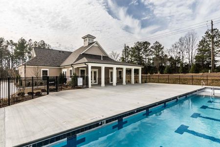 Glenmere by Davidson Homes LLC in Knightdale - photo