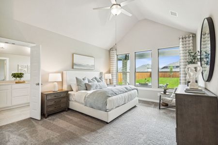 Devonshire by Trophy Signature Homes in Forney - photo 20