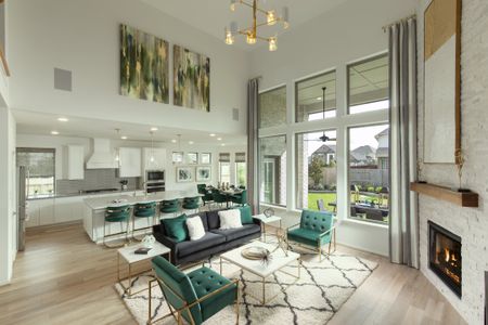 The Meadows at Imperial Oaks 60' - Sec. 17 by Coventry Homes in Conroe - photo 15 15