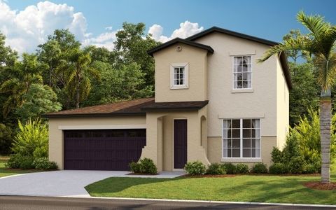 Wiregrass by Dream Finders Homes in Saint Cloud - photo