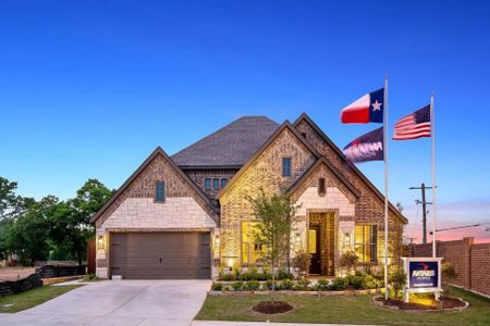 Abe's Landing by Antares Homes in Granbury - photo 12 12
