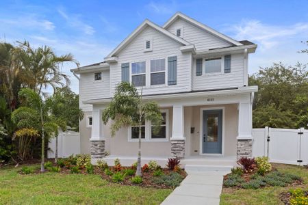 Central Living - Boca Ciega by David Weekley Homes in Saint Petersburg - photo 14 14