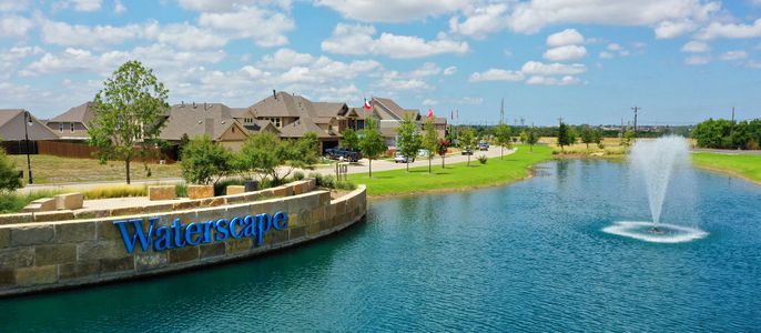 Waterscape by Tri Pointe Homes in Royse City - photo 2 2