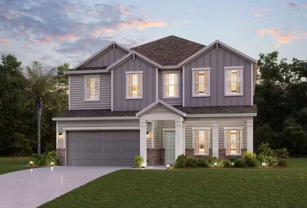 Tierra Chase by Century Communities in Jacksonville - photo 8 8