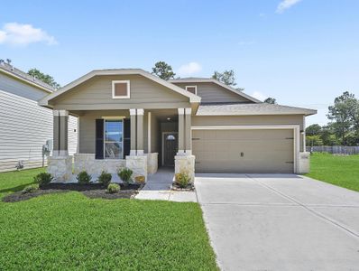 Cedar Crossing by First America Homes in Conroe - photo 1 1