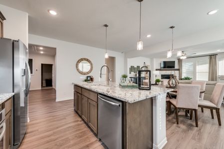 Lakeview Heights by Riverside Homebuilders in Azle - photo 23