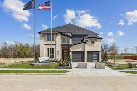 Cross Creek Meadows by Trophy Signature Homes in Celina - photo 17 17