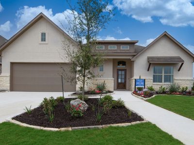 Gruenefield by Bellaire Homes in New Braunfels - photo