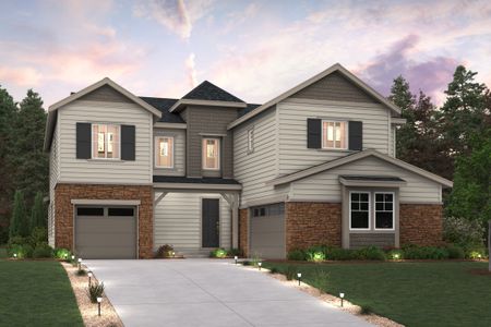 Trails at Smoky Hill by Century Communities in Parker - photo 17 17