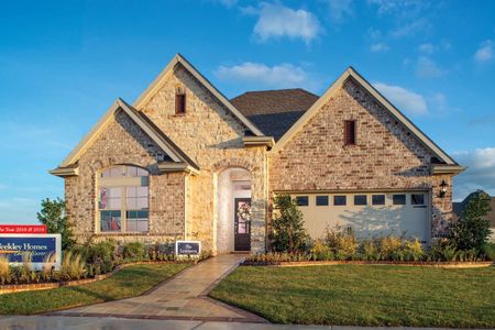 Tavolo Park Cottages by David Weekley Homes in Fort Worth - photo 12