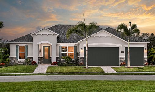 Country Club Estates by Landsea Homes in Palm Bay - photo 0