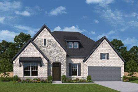 Redden Farms - Executive Series by David Weekley Homes in Midlothian - photo 1 1