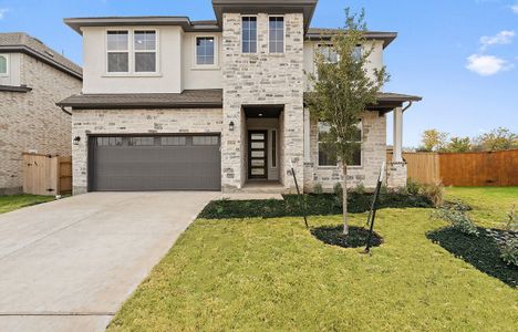 Park Collection at Turner’s Crossing by Tri Pointe Homes in Austin - photo