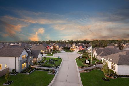 The Meadows at Imperial Oaks by David Weekley Homes in Conroe - photo 0 0